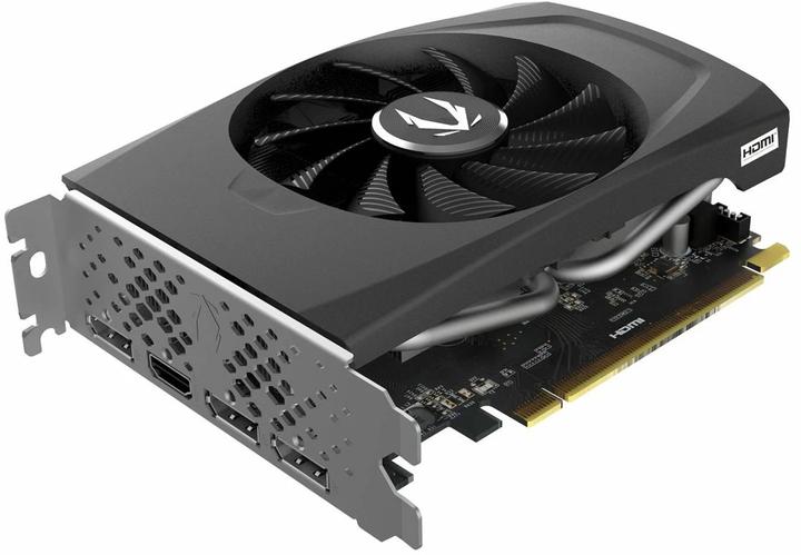Produktbild Zotac RTX 4060 Solo (8 GB)