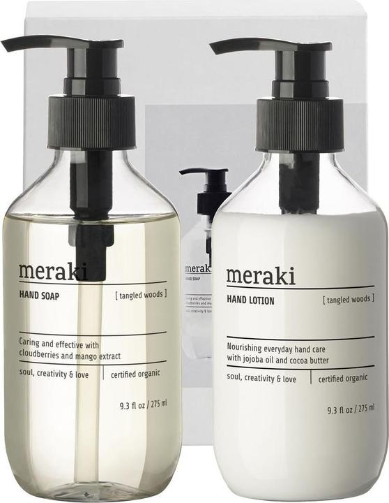 Actual product image Meraki Tangled Woods
