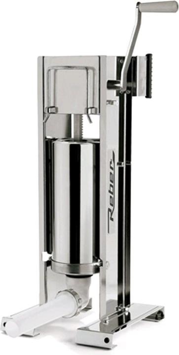 Immagine prodotto Reber V Inox Professional insaccatrice manuale5 kg