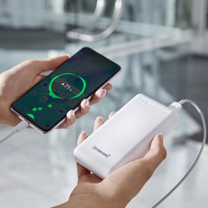 Produktbild Intenso XS20000 (20000 mAh, 74 Wh)