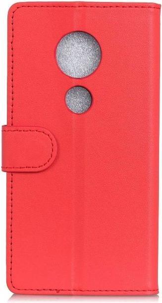 Produktbild MU Classic Classic III Leder Bookcover Series (Motorola Moto G6 Play)