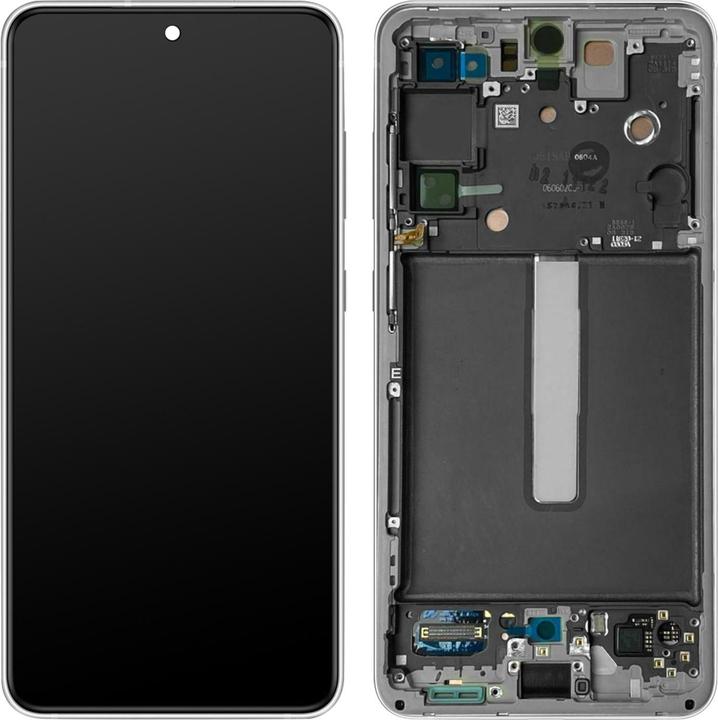 Actual product image Samsung LCD display Galaxy S21 FE (Display, Galaxy S21 FE)