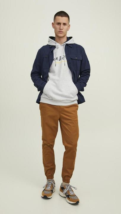 Image du produit Jack & Jones Sweat à capuche avec cordon de serrage (S)