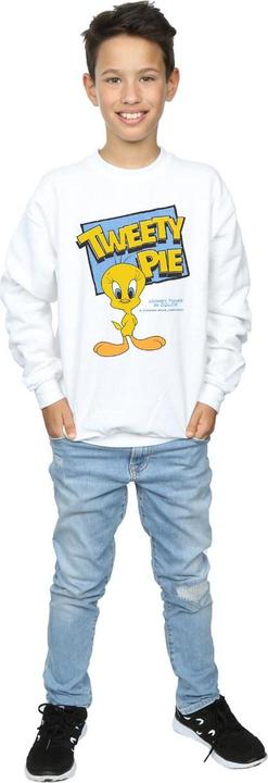 Immagine prodotto Looney Tunes Classic Tweety Pie Felpa Ragazzi (128)