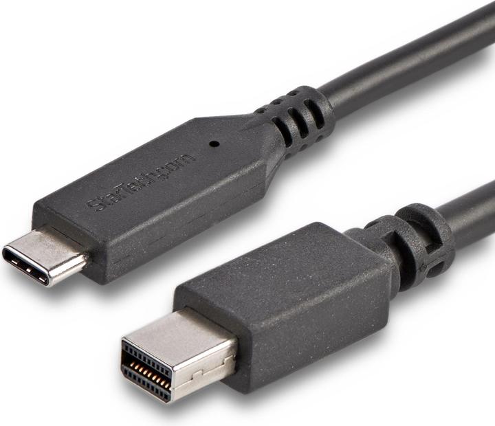 Produktbild StarTech USB Typ C — Mini DisplayPort (1.80 m, DisplayPort)