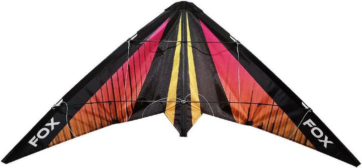 Actual product image Rhombus Fox Stunt Kite