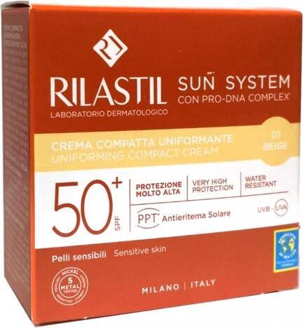 Image du produit Rilastil Crème solaire système SPF50 (Crème solaire, SPF 50)