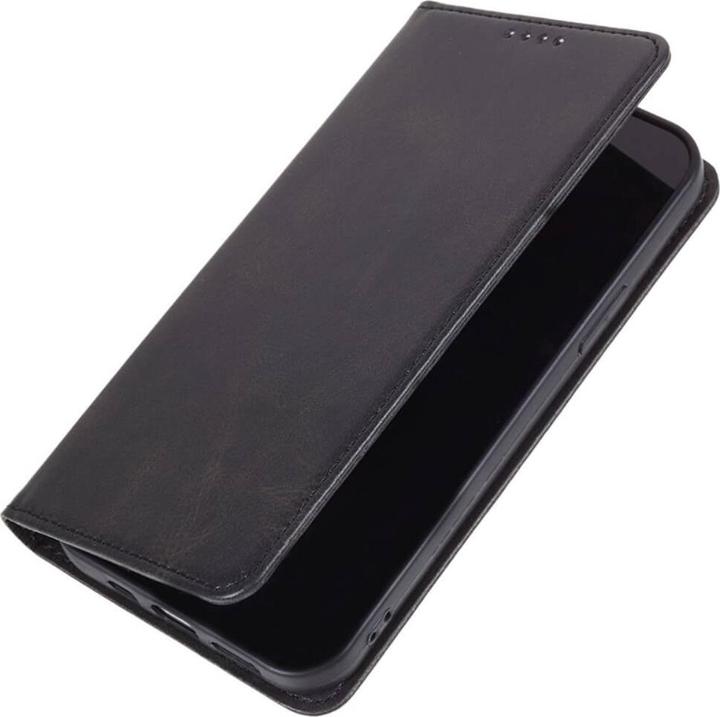 Actual product image Cover-Discount Google Pixel 8 - Stand Flip Case cover black (Google Pixel 8)