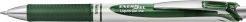 Actual product image Pentel Roller EnerGel XM 0.7mm BL77-D3X dark green (Dark green, 1 x)