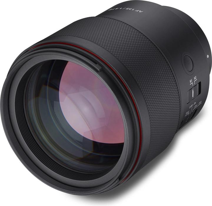 Image du produit Samyang AF 135mm f/1.8 Sony FE (Sony E, Plein format)
