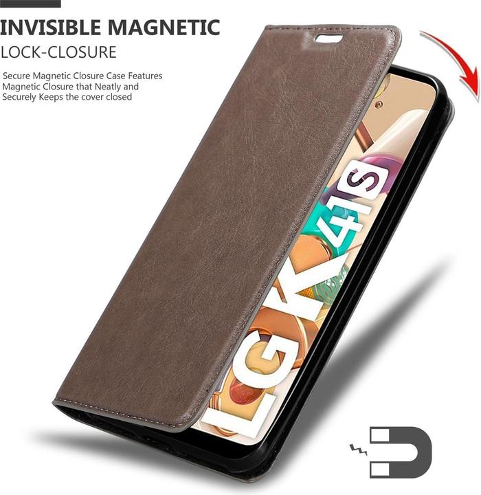 Immagine prodotto Cadorabo Copertina magnetica invisibile del libro (K41S)