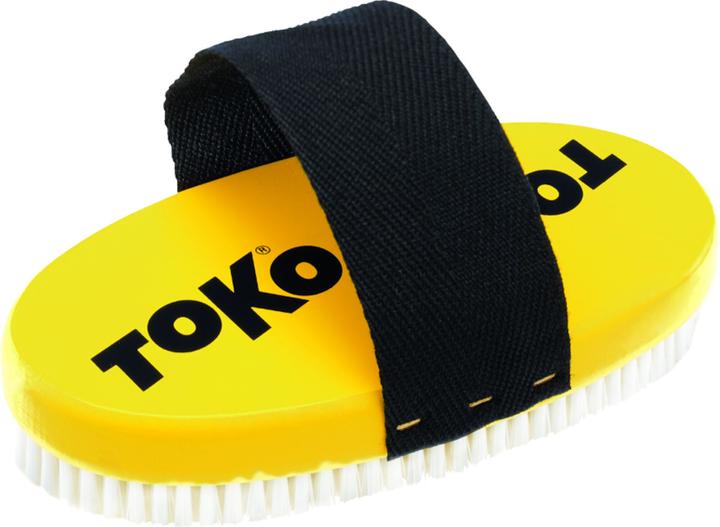 Actual product image Toko Base Brush Nylon (Topping brush)