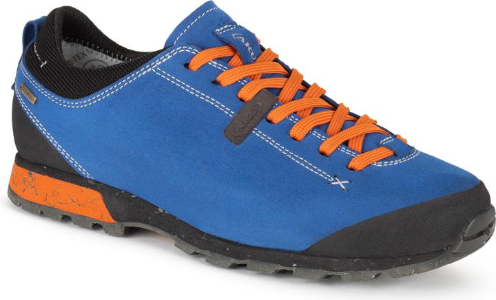 Bleu/Orange