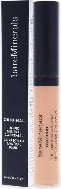 Actual product image Bare Minerals Original (2.5N Light Medium)