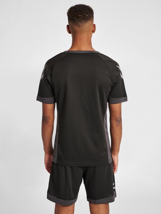 Image du produit hummel Lead S/S Poly Jersey (S)