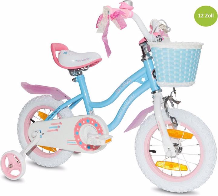Produktbild Royal Baby Stargirl (14")