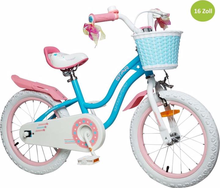 Produktbild Royal Baby Stargirl (14")