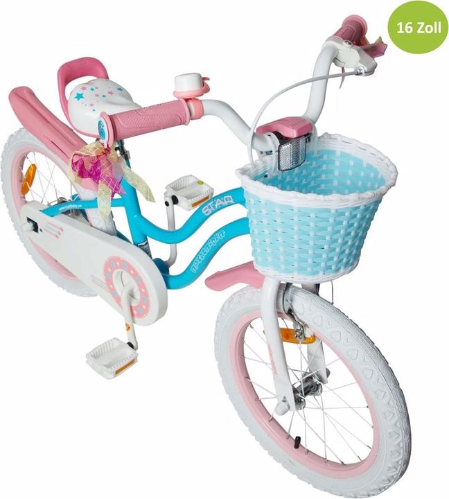 Produktbild Royal Baby Stargirl (14")