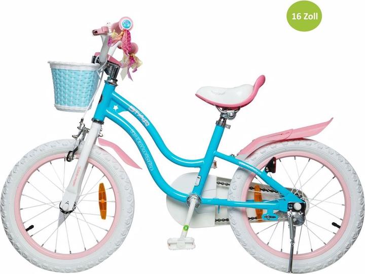 Produktbild Royal Baby Stargirl (14")