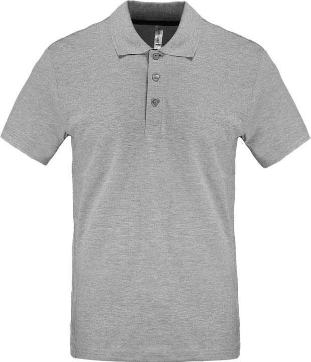 Kariban Kurzärmeliges Polo-Shirt