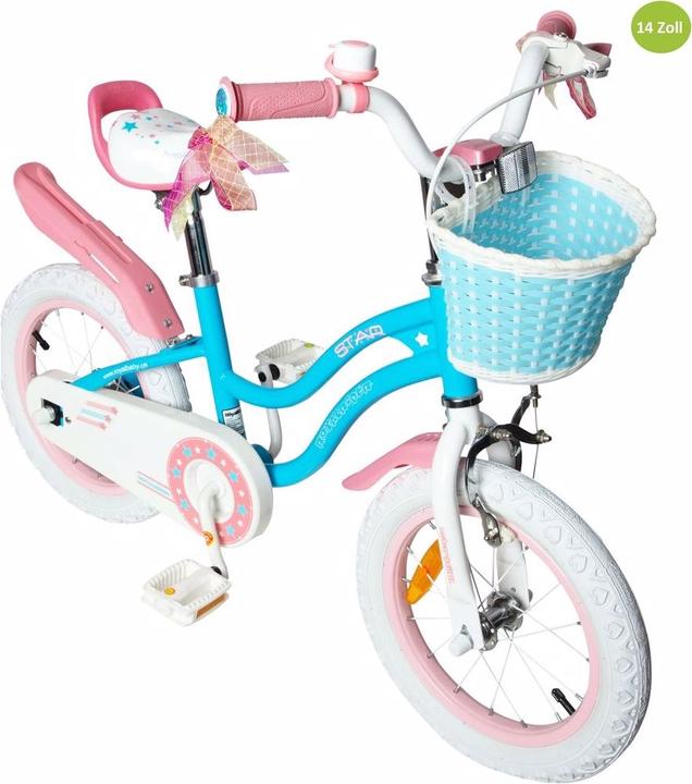 Produktbild Royal Baby Stargirl (16")