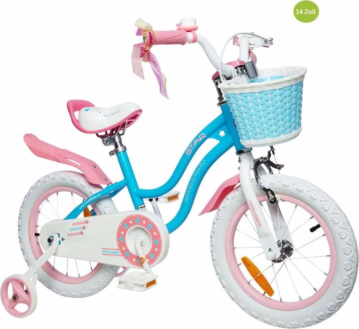 Produktbild Royal Baby Stargirl (16")