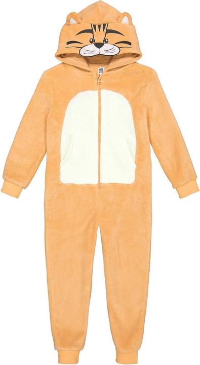 Produktbild La Redoute Collections Onesie Tiger (102)