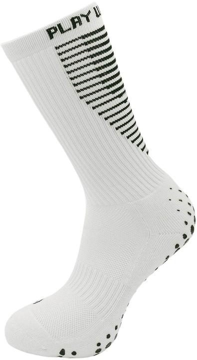 Image du produit PlayWear Grip Socks 38 - 42, Weiss (38 - 42)