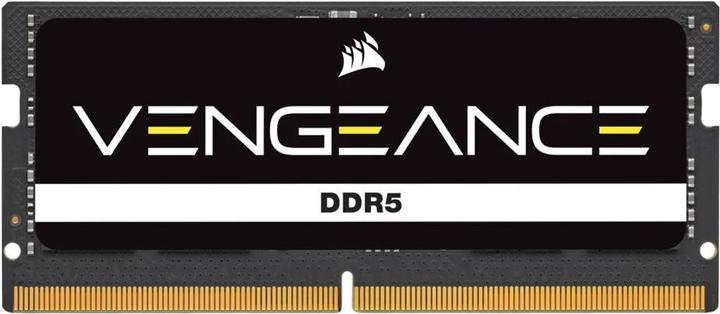 Corsair SORAM D5 5600 24GB C48 Vengeance (1 x 24GB, 5600 MHz, DDR5 RAM, SO-DIMM)