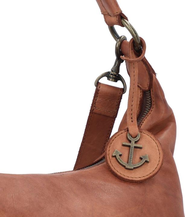 Image du produit Harbour 2nd Anchor Love Emmy Sac à bandoulière en cuir 39 cm