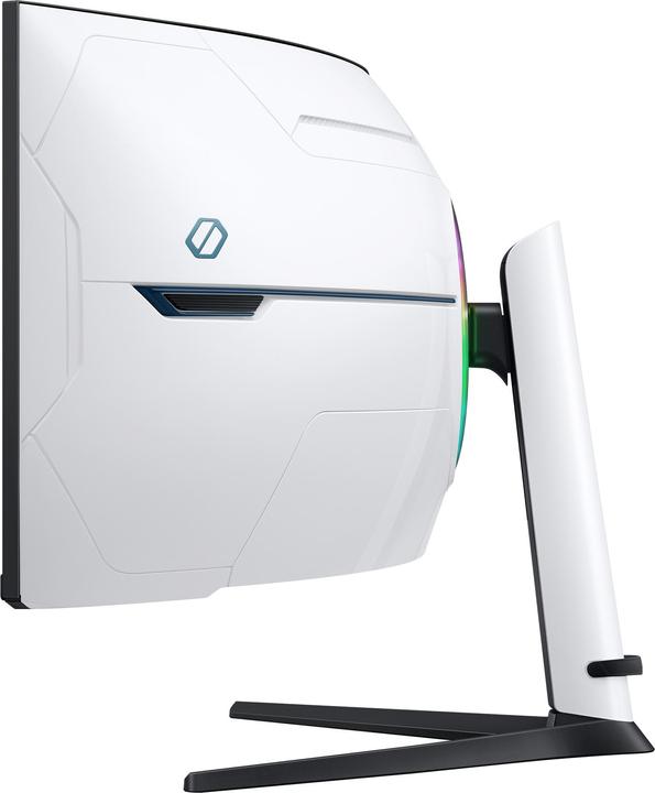 Actual product image Samsung Odyssey Neo G9 - G95NC (7680 x 2160 pixels, 57")