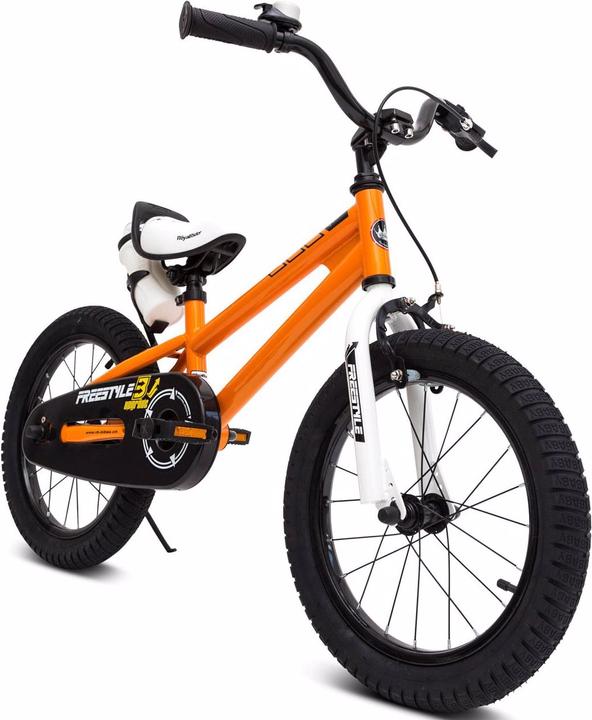 Actual product image Royal Baby freestyle (16")