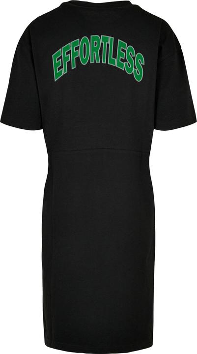 Actual product image Merchcode Ladies Attitude Oversized Slit Tee Dress - 117807 (XXL)