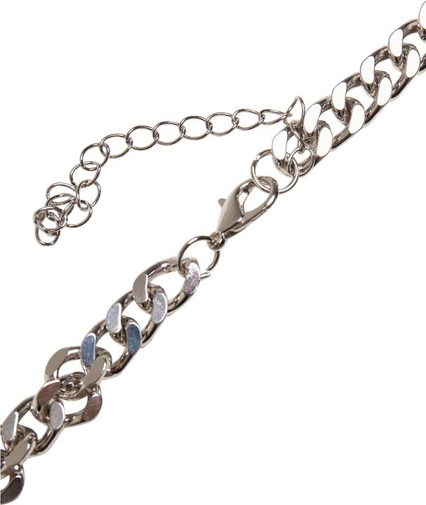 Produktbild Urban Classics Long Basic Necklace (100% Eisen)