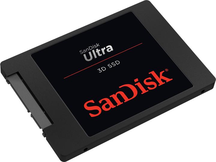 Produktbild SanDisk Ultra 3D (2000 GB, 2.5")