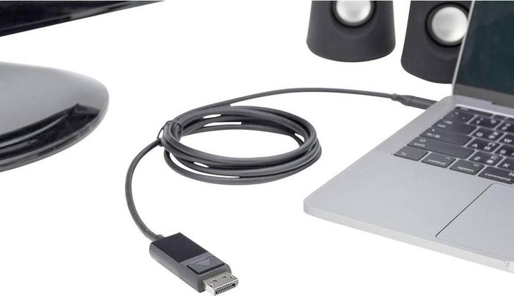Immagine prodotto Digitus USB Typ C — HDMI (Typ A) (2 m, HDMI)