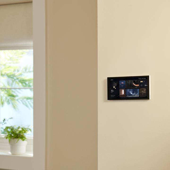 Actual product image Aqara Smart Panel Hub S1 Plus EU