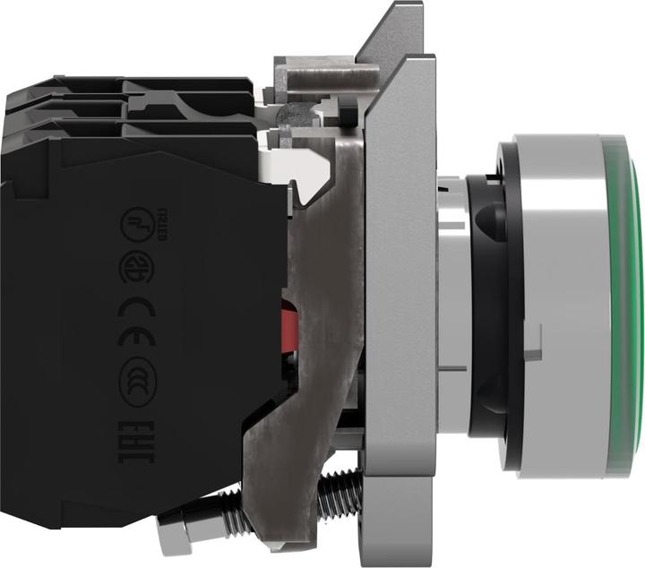 Produktbild Schneider Electric Leuchtdrucktaster 1Ö 1S grün