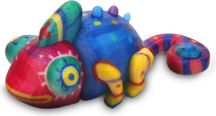 Productafbeelding XYZprinting da Vinci Color Mini