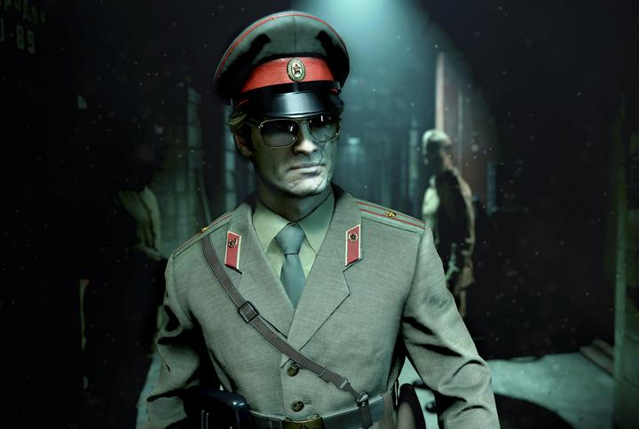 Actual product image Activision Call of Duty: Juodas Ops Cold War PS5 (PS5, EN)