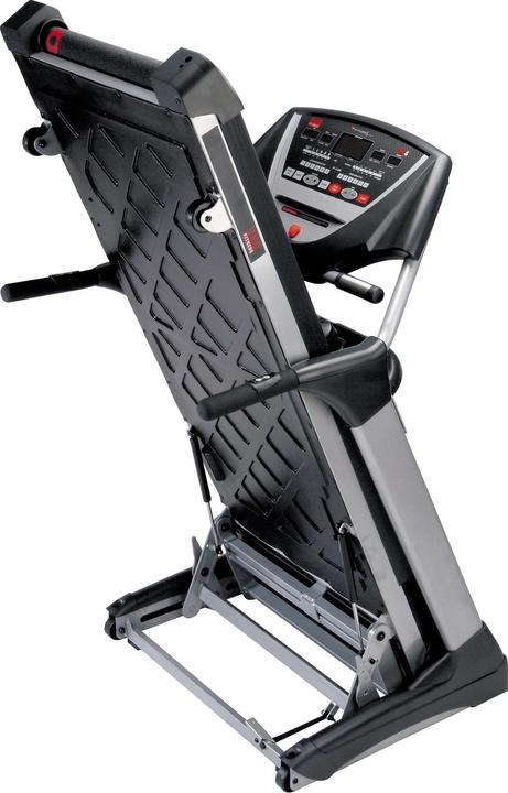 Actual product image U.N.O. Fitness Treadmill LTX 4