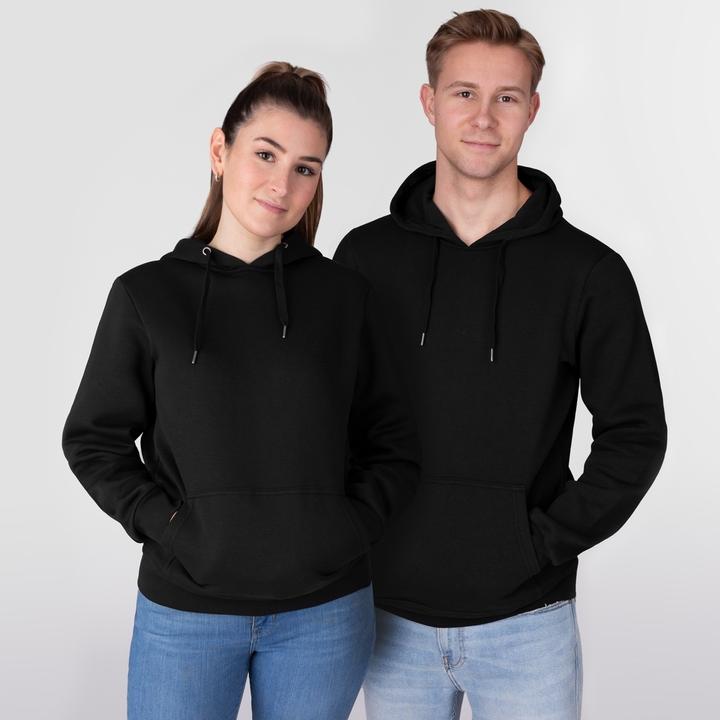 Produktbild JAKO Kapuzensweat Organic (5XL)