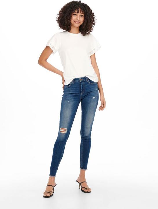 Produktbild Only ONLBlush Mid Ankle Skinny Fit Jeans (XS)
