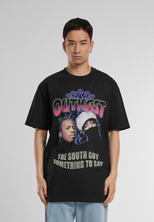 Actual product image Mister Tee Outkast the South Oversize Tee - 18447 (M)