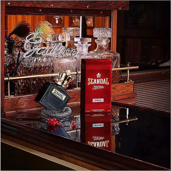 Immagine prodotto Gaultier SCANDAL Pour Homme Intense (Eau de parfum, 100 ml)