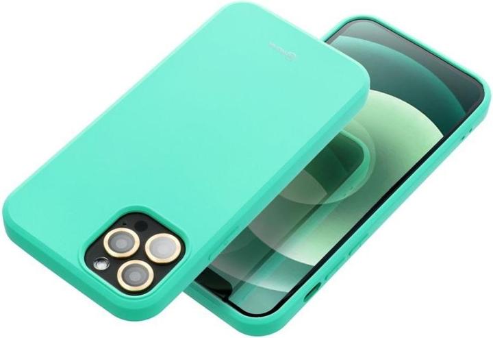 Image du produit Roar Back panel cover case COLORFUL JELLY for SAMSUNG A16 5G mint (Samsung Galaxy A16 5G)