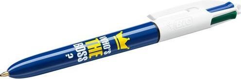 Actual product image Bic Biros (Multicoloured, 1 x)