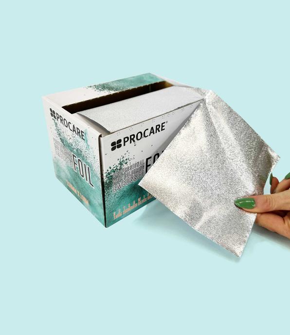 Produktbild Procare Lite Embossed Hair Foil 0.150x100 m