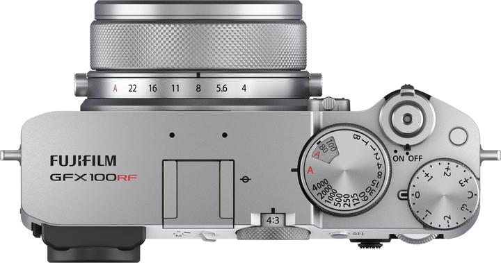 Image du produit Fujifilm GFX100RF (35 mm, 102 Mpx)