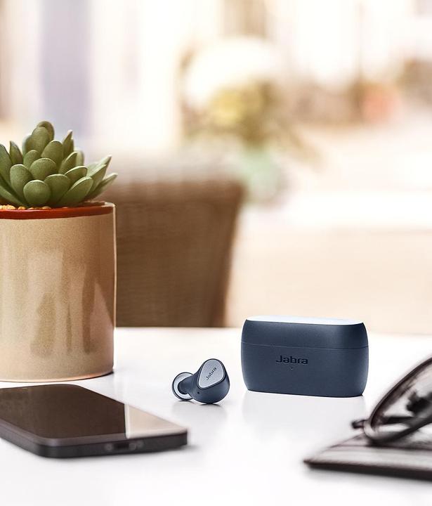 Image du produit Jabra Elite 3 (7 h, Filaire, Sans fil)